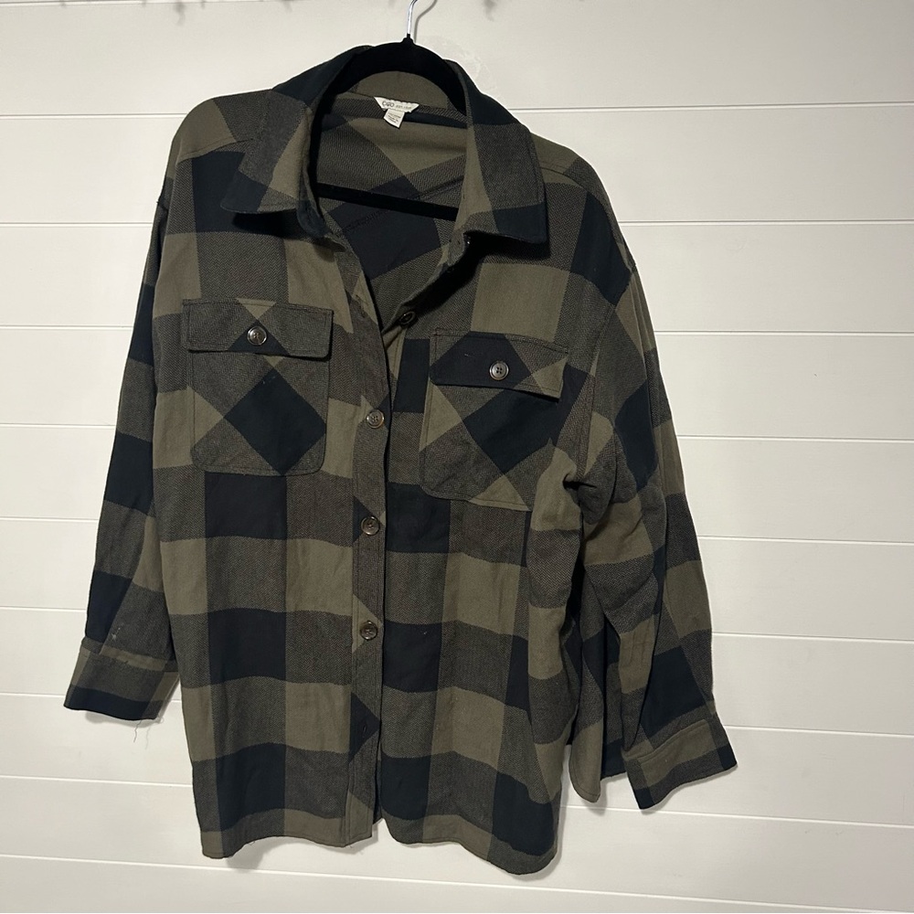 Cato plaid shaket 18/20